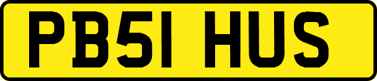 PB51HUS