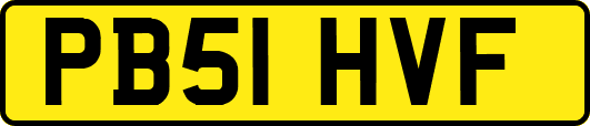 PB51HVF