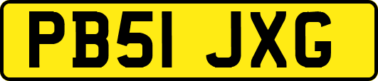 PB51JXG