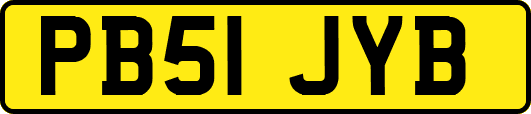 PB51JYB