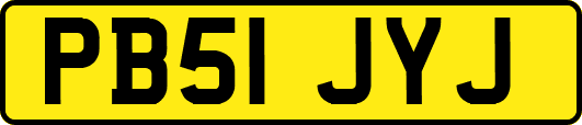 PB51JYJ