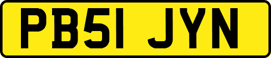 PB51JYN