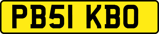 PB51KBO