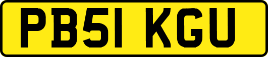 PB51KGU