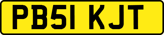 PB51KJT