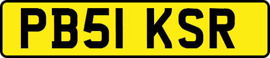 PB51KSR