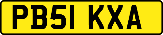 PB51KXA