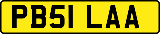 PB51LAA