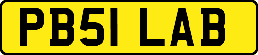 PB51LAB