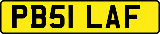 PB51LAF