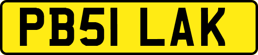 PB51LAK