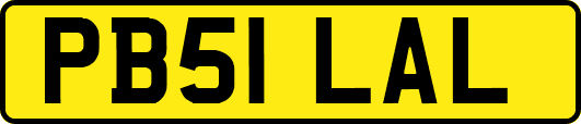 PB51LAL