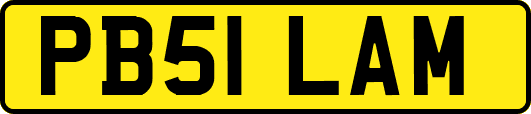 PB51LAM