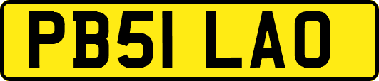 PB51LAO