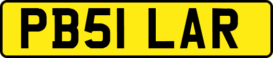 PB51LAR