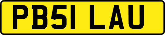 PB51LAU