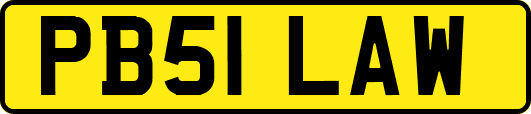 PB51LAW