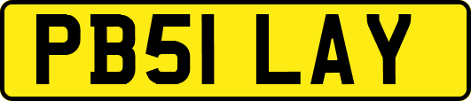 PB51LAY