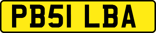 PB51LBA