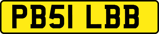 PB51LBB