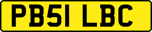 PB51LBC