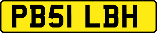 PB51LBH