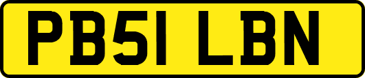 PB51LBN