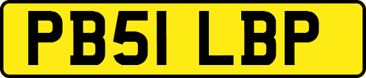 PB51LBP