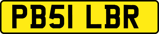 PB51LBR