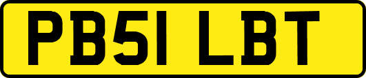 PB51LBT