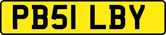 PB51LBY