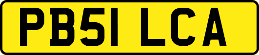 PB51LCA