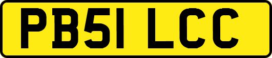 PB51LCC