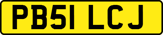 PB51LCJ