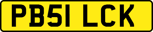 PB51LCK