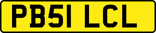 PB51LCL