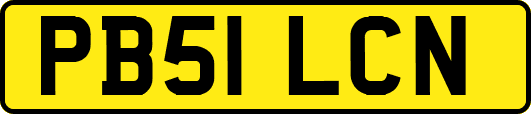 PB51LCN