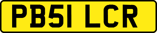 PB51LCR