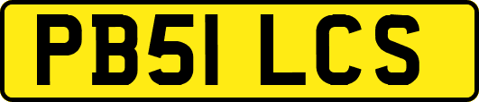 PB51LCS