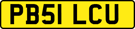 PB51LCU