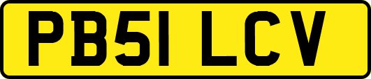 PB51LCV