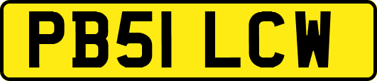 PB51LCW