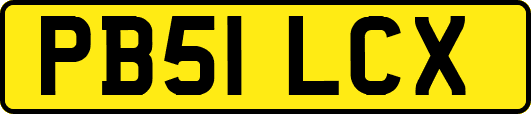 PB51LCX