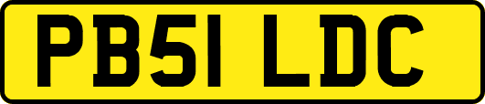 PB51LDC