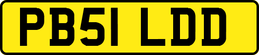 PB51LDD