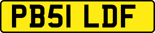 PB51LDF