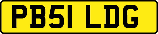 PB51LDG