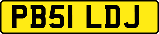 PB51LDJ