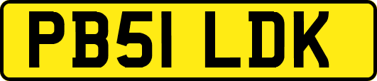 PB51LDK