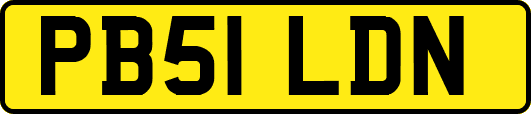 PB51LDN